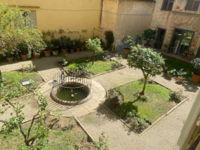 The secret garden